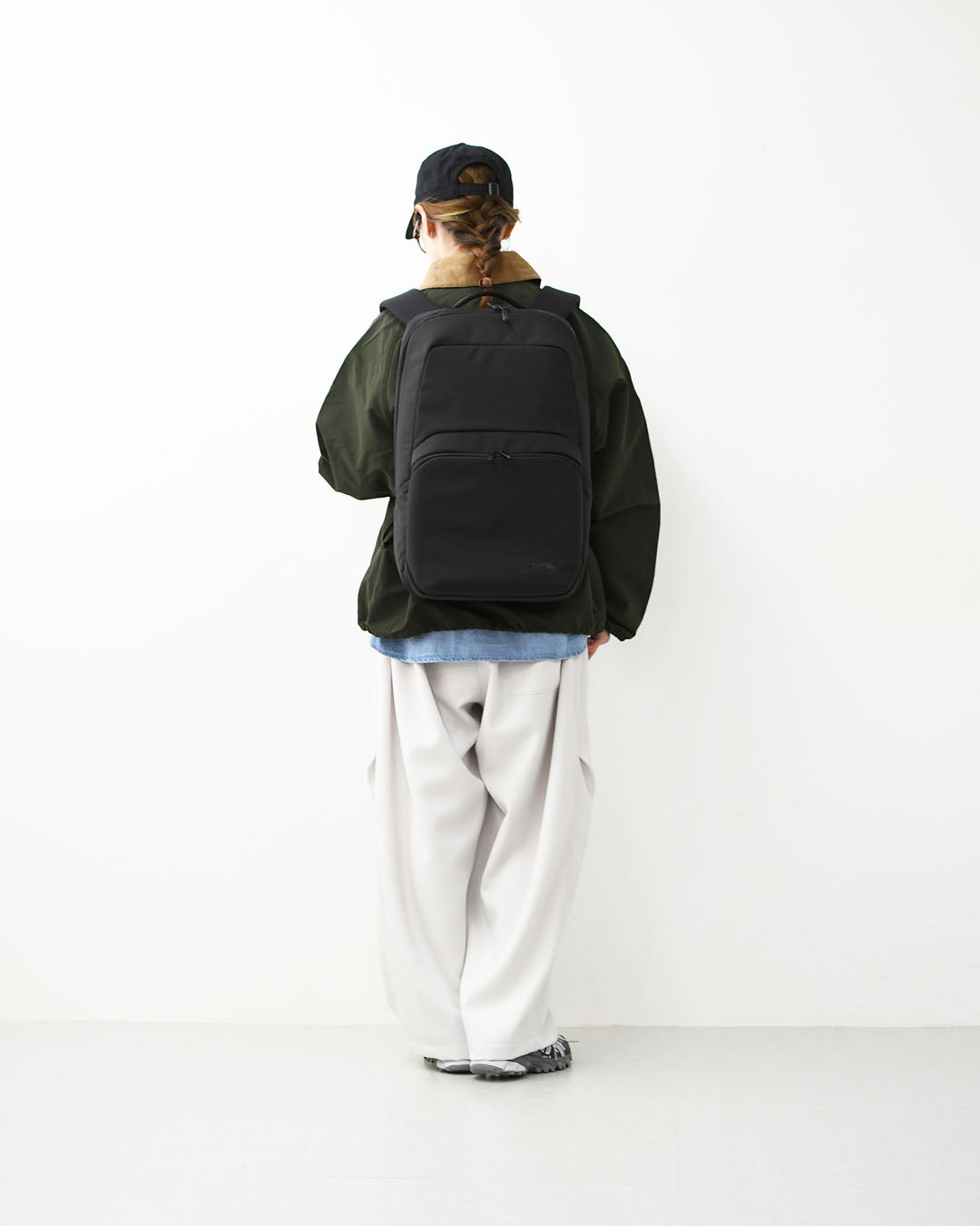 THE NORTH FACE  [ザ・ノース・フェイス正規代理店] Shuttle Lite [NM62616] シャトルライト・デイパック・バックパック・ナイロンリュック・ビジネスシーン・アウトドア・MEN'S / LADY'S [2026SS]
