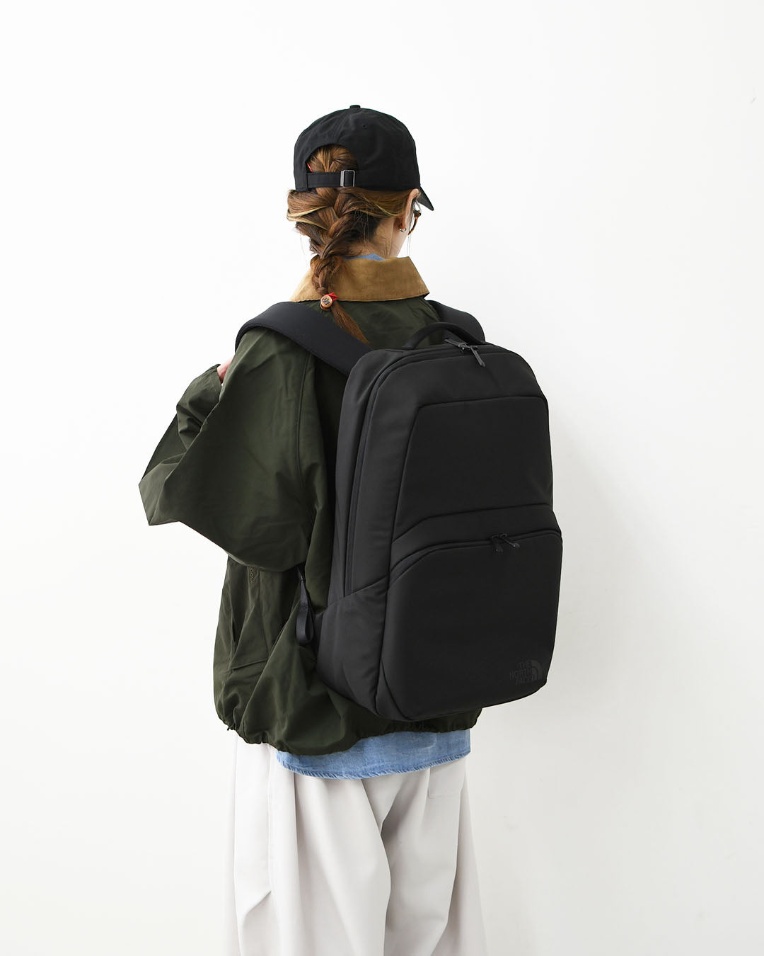 THE NORTH FACE  [ザ・ノース・フェイス正規代理店] Shuttle Lite [NM62616] シャトルライト・デイパック・バックパック・ナイロンリュック・ビジネスシーン・アウトドア・MEN'S / LADY'S [2026SS]