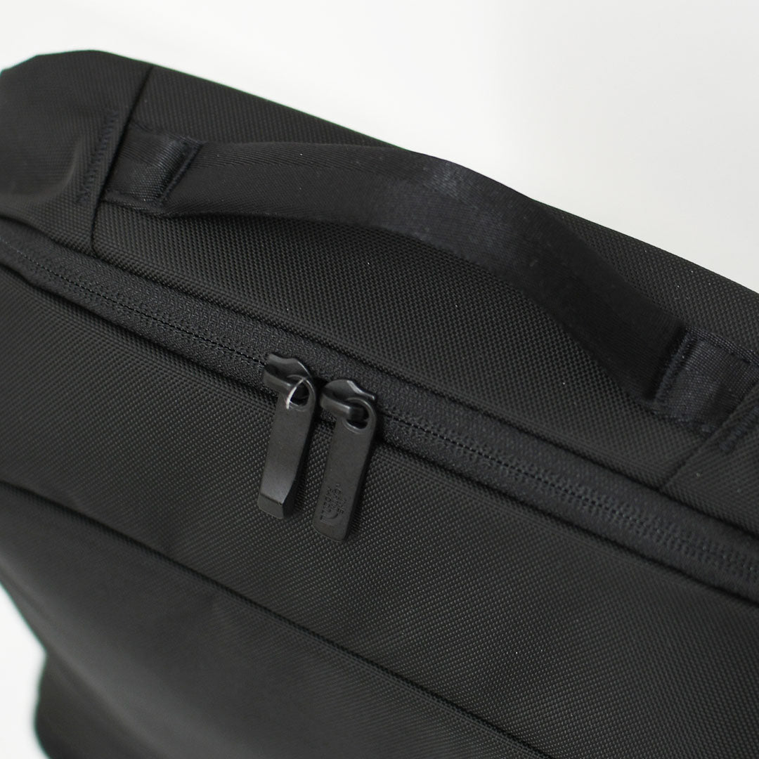 THE NORTH FACE  [ザ・ノース・フェイス正規代理店] Shuttle Lite [NM62616] シャトルライト・デイパック・バックパック・ナイロンリュック・ビジネスシーン・アウトドア・MEN'S / LADY'S [2026SS]