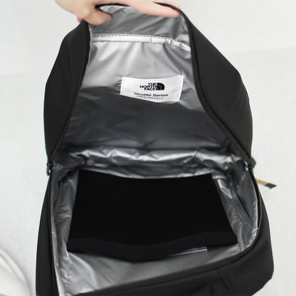 THE NORTH FACE  [ザ・ノース・フェイス正規代理店] Shuttle Lite [NM62616] シャトルライト・デイパック・バックパック・ナイロンリュック・ビジネスシーン・アウトドア・MEN'S / LADY'S [2026SS]
