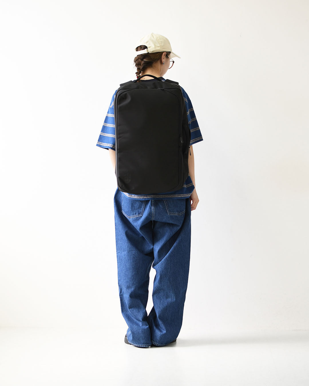 THE NORTH FACE  [ザ・ノース・フェイス正規代理店] Shuttle Max [NM62617] シャトルマックス・ダッフルバッグ・バックパック・リュック・デイパック・ビジネスバッグ・アウトドア・トラベルバッグ・大容量・MEN'S / LADY'S [2026SS]