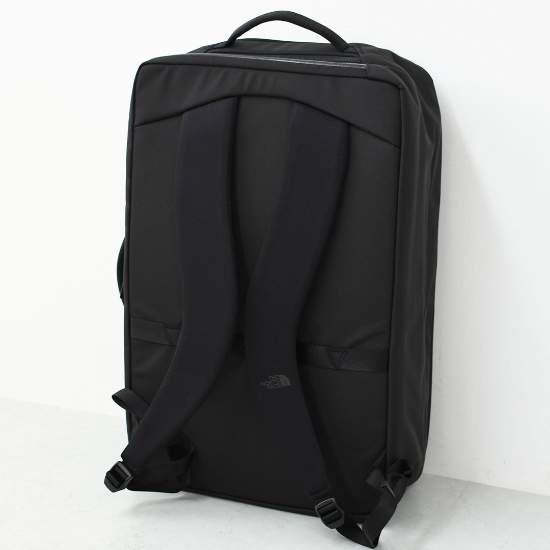 THE NORTH FACE  [ザ・ノース・フェイス正規代理店] Shuttle Max [NM62617] シャトルマックス・ダッフルバッグ・バックパック・リュック・デイパック・ビジネスバッグ・アウトドア・トラベルバッグ・大容量・MEN'S / LADY'S [2026SS]