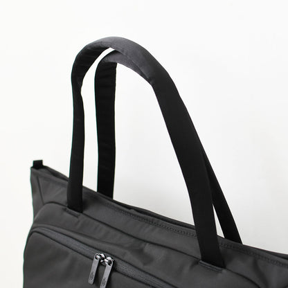 THE NORTH FACE [ザ ノースフェイス正規代理店] Shuttle Tote [NM72610] シャトルトート・トートバッグ・ナイロンショルダーバッグ・MEN'S / LADY'S [2026SS]