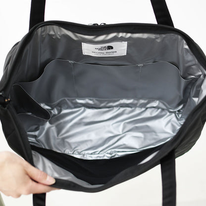 THE NORTH FACE [ザ ノースフェイス正規代理店] Shuttle Tote [NM72610] シャトルトート・トートバッグ・ナイロンショルダーバッグ・MEN'S / LADY'S [2026SS]