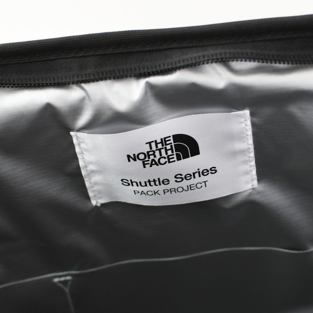 THE NORTH FACE [ザ ノースフェイス正規代理店] Shuttle Tote [NM72610] シャトルトート・トートバッグ・ナイロンショルダーバッグ・MEN'S / LADY'S [2026SS]