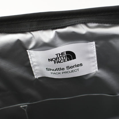 THE NORTH FACE [ザ ノースフェイス正規代理店] Shuttle Tote [NM72610] シャトルトート・トートバッグ・ナイロンショルダーバッグ・MEN'S / LADY'S [2026SS]