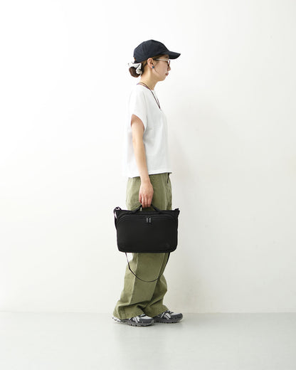 THE NORTH FACE [ザ ノースフェイス正規代理店] Shuttle Shoulder [NM72618] シャトルショルダー・ショルダーバッグ・ナイロンショルダーバッグ・MEN'S / LADY'S [2026SS]