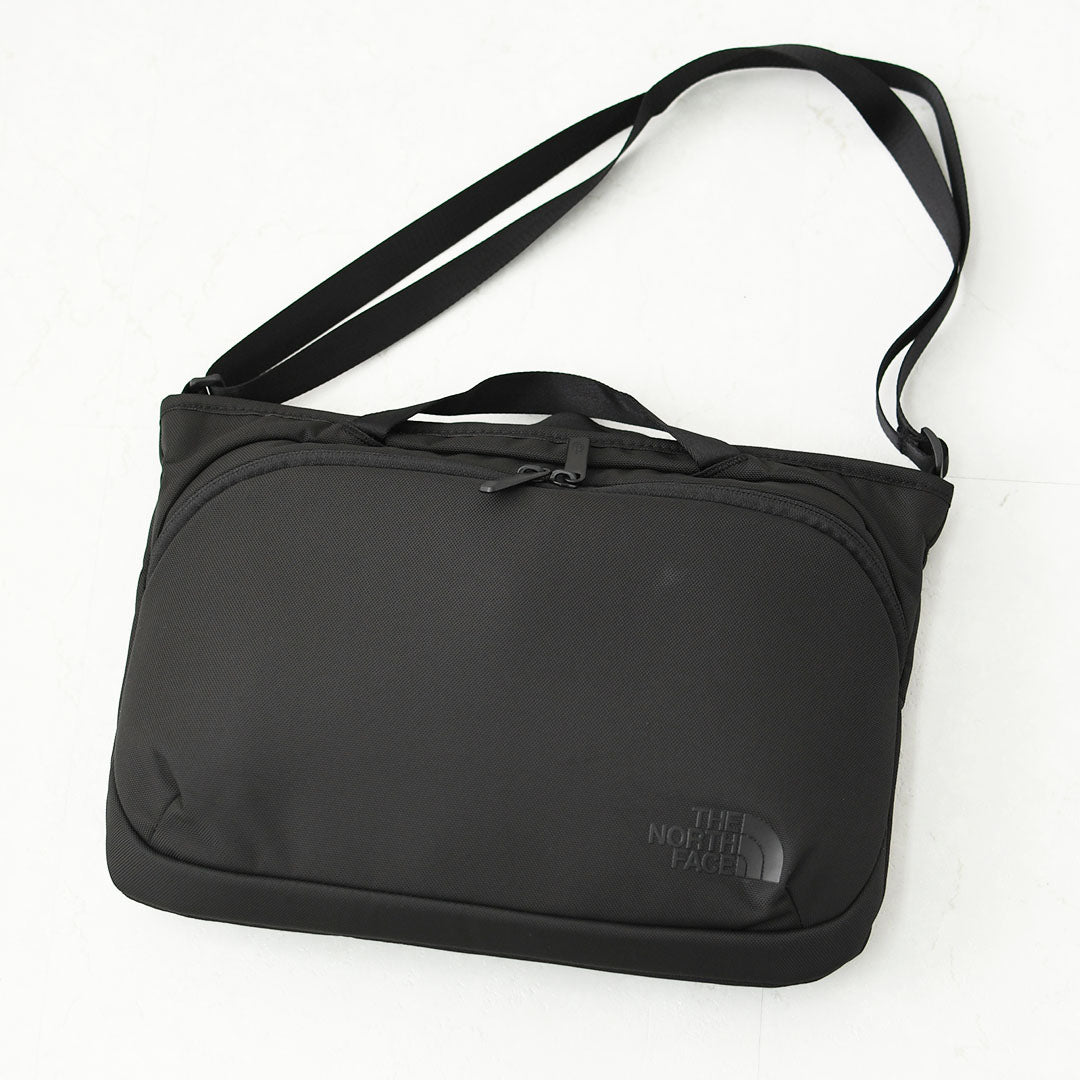 THE NORTH FACE [ザ ノースフェイス正規代理店] Shuttle Shoulder [NM72618] シャトルショルダー・ショルダーバッグ・ナイロンショルダーバッグ・MEN'S / LADY'S [2026SS]