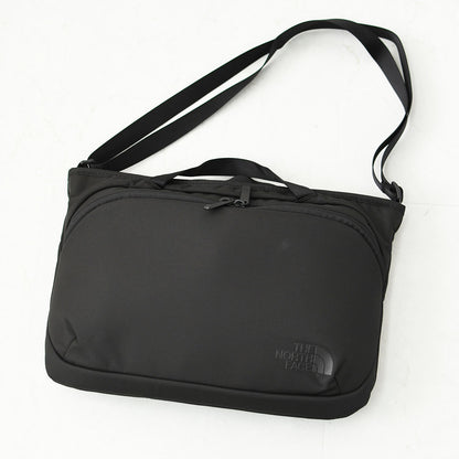 THE NORTH FACE [ザ ノースフェイス正規代理店] Shuttle Shoulder [NM72618] シャトルショルダー・ショルダーバッグ・ナイロンショルダーバッグ・MEN'S / LADY'S [2026SS]
