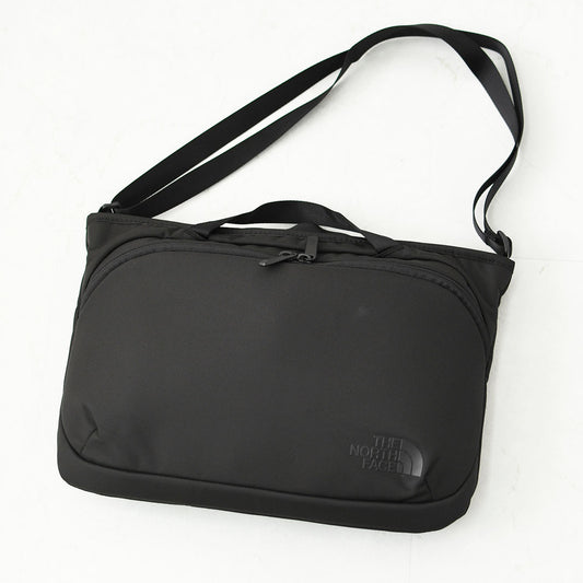 THE NORTH FACE [ザ ノースフェイス正規代理店] Shuttle Shoulder [NM72618] シャトルショルダー・ショルダーバッグ・ナイロンショルダーバッグ・MEN'S / LADY'S [2026SS]
