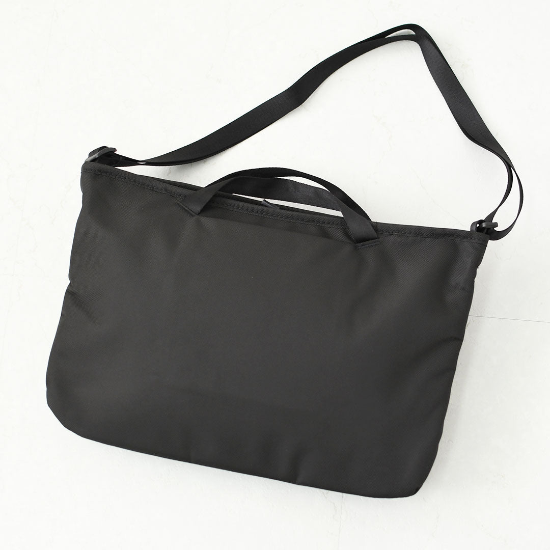 THE NORTH FACE [ザ ノースフェイス正規代理店] Shuttle Shoulder [NM72618] シャトルショルダー・ショルダーバッグ・ナイロンショルダーバッグ・MEN'S / LADY'S [2026SS]