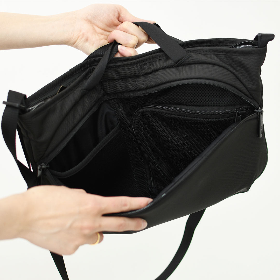 THE NORTH FACE [ザ ノースフェイス正規代理店] Shuttle Shoulder [NM72618] シャトルショルダー・ショルダーバッグ・ナイロンショルダーバッグ・MEN'S / LADY'S [2026SS]