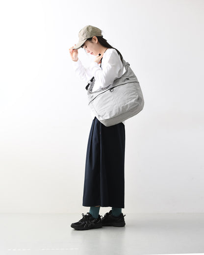 THE NORTH FACE  [ザ・ノース・フェイス正規代理店] Menow Weekender [NM72623] メノウウィーケンダー・ショルダーバッグ・ナイロンショルダーバッグ・ナイロンバッグ・MEN'S / LADY'S [2026SS]