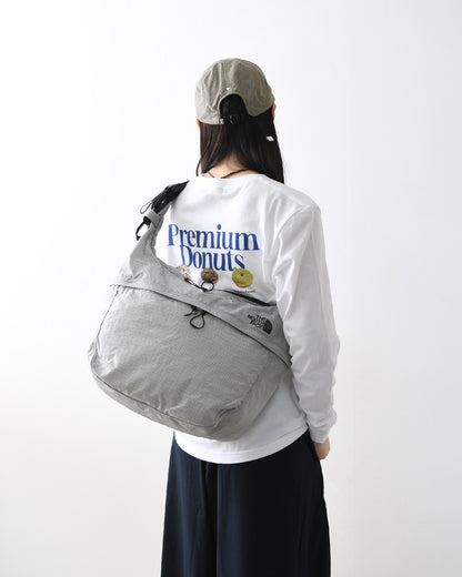 THE NORTH FACE  [ザ・ノース・フェイス正規代理店] Menow Weekender [NM72623] メノウウィーケンダー・ショルダーバッグ・ナイロンショルダーバッグ・ナイロンバッグ・MEN'S / LADY'S [2026SS]