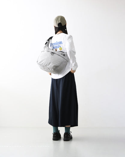 THE NORTH FACE  [ザ・ノース・フェイス正規代理店] Menow Weekender [NM72623] メノウウィーケンダー・ショルダーバッグ・ナイロンショルダーバッグ・ナイロンバッグ・MEN'S / LADY'S [2026SS]