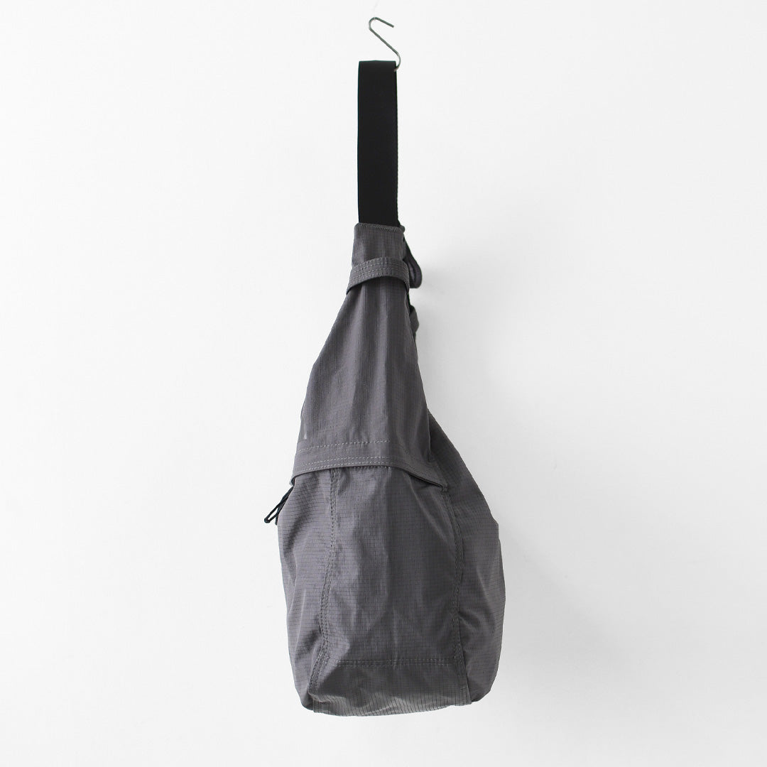 THE NORTH FACE  [ザ・ノース・フェイス正規代理店] Menow Weekender [NM72623] メノウウィーケンダー・ショルダーバッグ・ナイロンショルダーバッグ・ナイロンバッグ・MEN'S / LADY'S [2026SS]