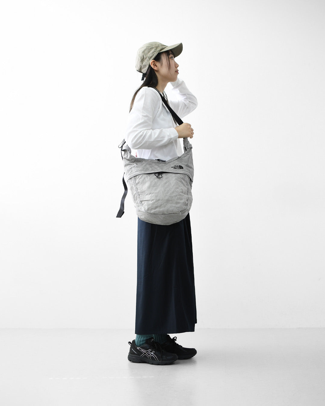 THE NORTH FACE  [ザ・ノース・フェイス正規代理店] Menow Wander [NM72624] メノウワンダー・ショルダーバッグ・ナイロンショルダーバッグ・ナイロンバッグ・MEN'S / LADY'S [2026SS]