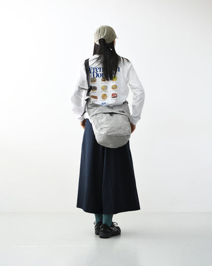 THE NORTH FACE  [ザ・ノース・フェイス正規代理店] Menow Wander [NM72624] メノウワンダー・ショルダーバッグ・ナイロンショルダーバッグ・ナイロンバッグ・MEN'S / LADY'S [2026SS]