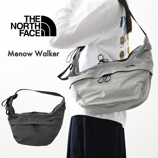 THE NORTH FACE  [ザ・ノース・フェイス正規代理店] Menow Walker [NM72625] メノウウォーカー・ショルダーバッグ・ナイロンショルダーバッグ・ナイロンバッグ・MEN'S / LADY'S [2026SS]