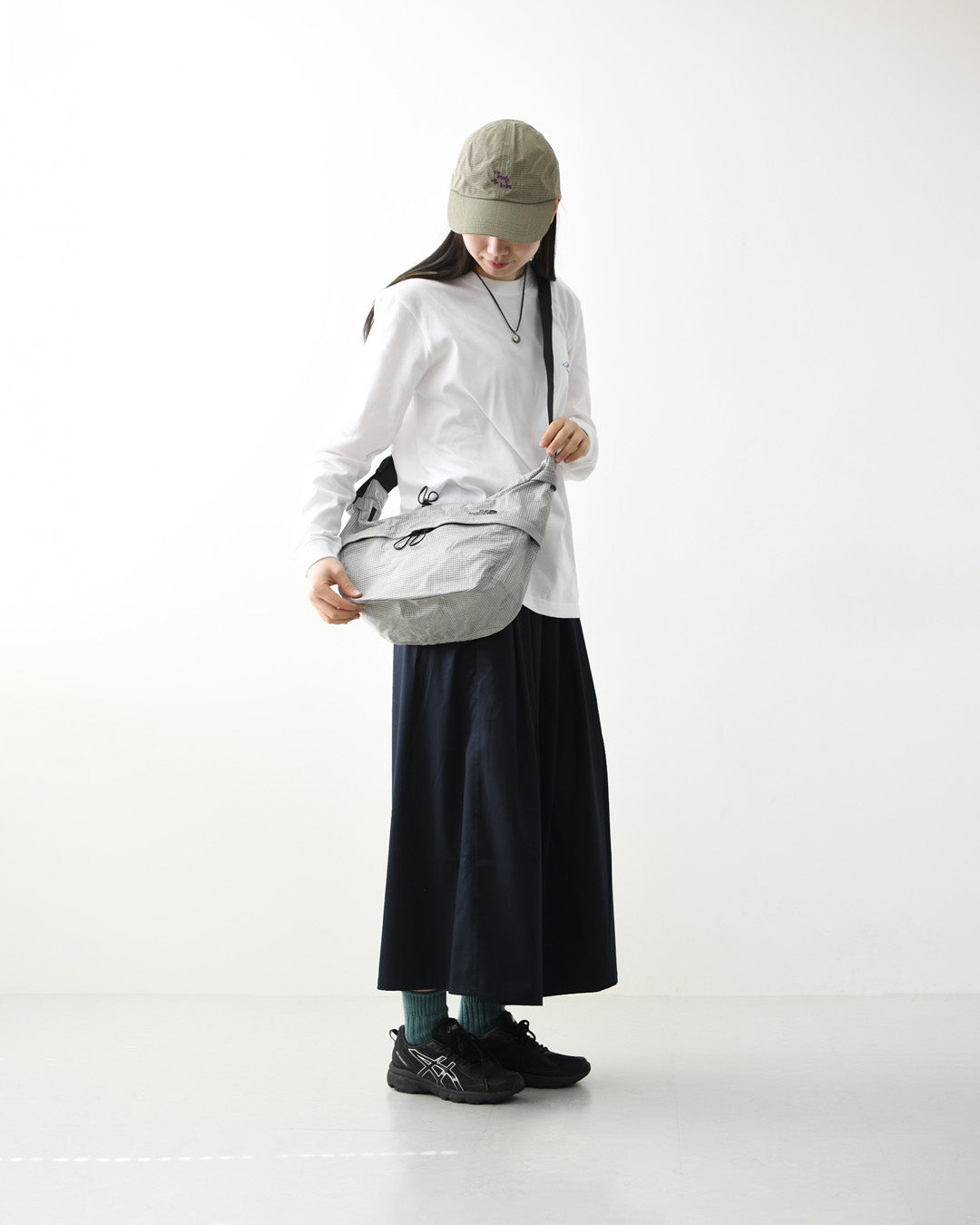 THE NORTH FACE  [ザ・ノース・フェイス正規代理店] Menow Walker [NM72625] メノウウォーカー・ショルダーバッグ・ナイロンショルダーバッグ・ナイロンバッグ・MEN'S / LADY'S [2026SS]