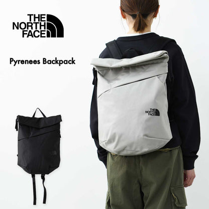 THE NORTH FACE [ザ ノースフェイス正規代理店] Pyrenees Backpack [NM82506] ピレネーバックパック [2026SS]