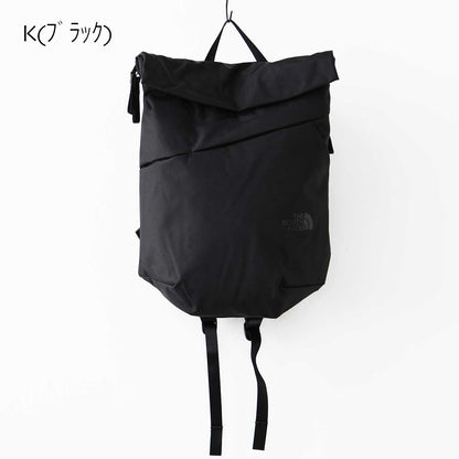 THE NORTH FACE [ザ ノースフェイス正規代理店] Pyrenees Backpack [NM82506] ピレネーバックパック [2026SS]