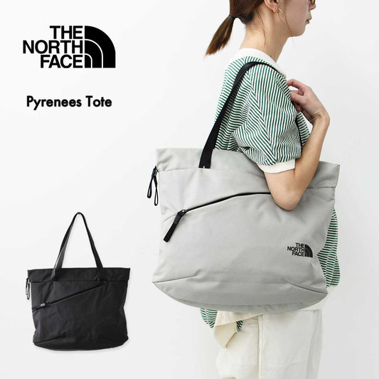 THE NORTH FACE [ザ ノースフェイス正規代理店] Pyrenees Tote [NM82507] ピレネートート [2025SS]
