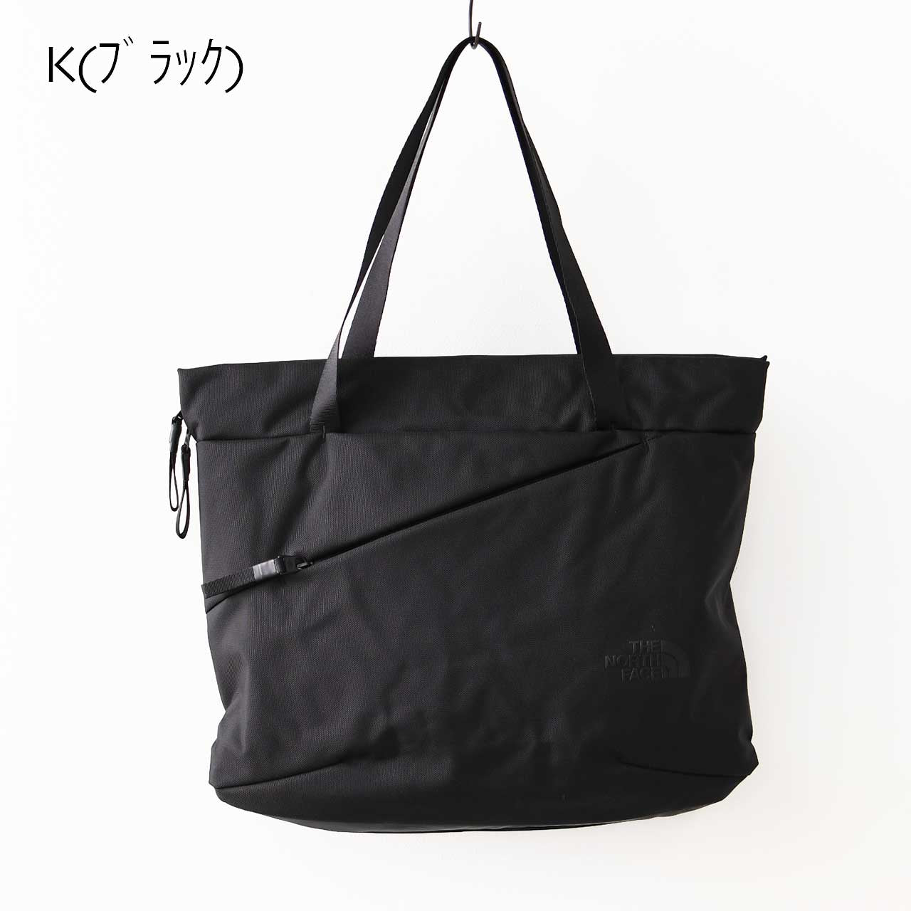 THE NORTH FACE [ザ ノースフェイス正規代理店] Pyrenees Tote [NM82507] ピレネートート [2025SS]