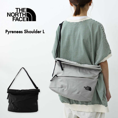 THE NORTH FACE [ザ ノースフェイス正規代理店] Pyrenees Shoulder L [NM82508] ピレネーショルダーL [2026SS]