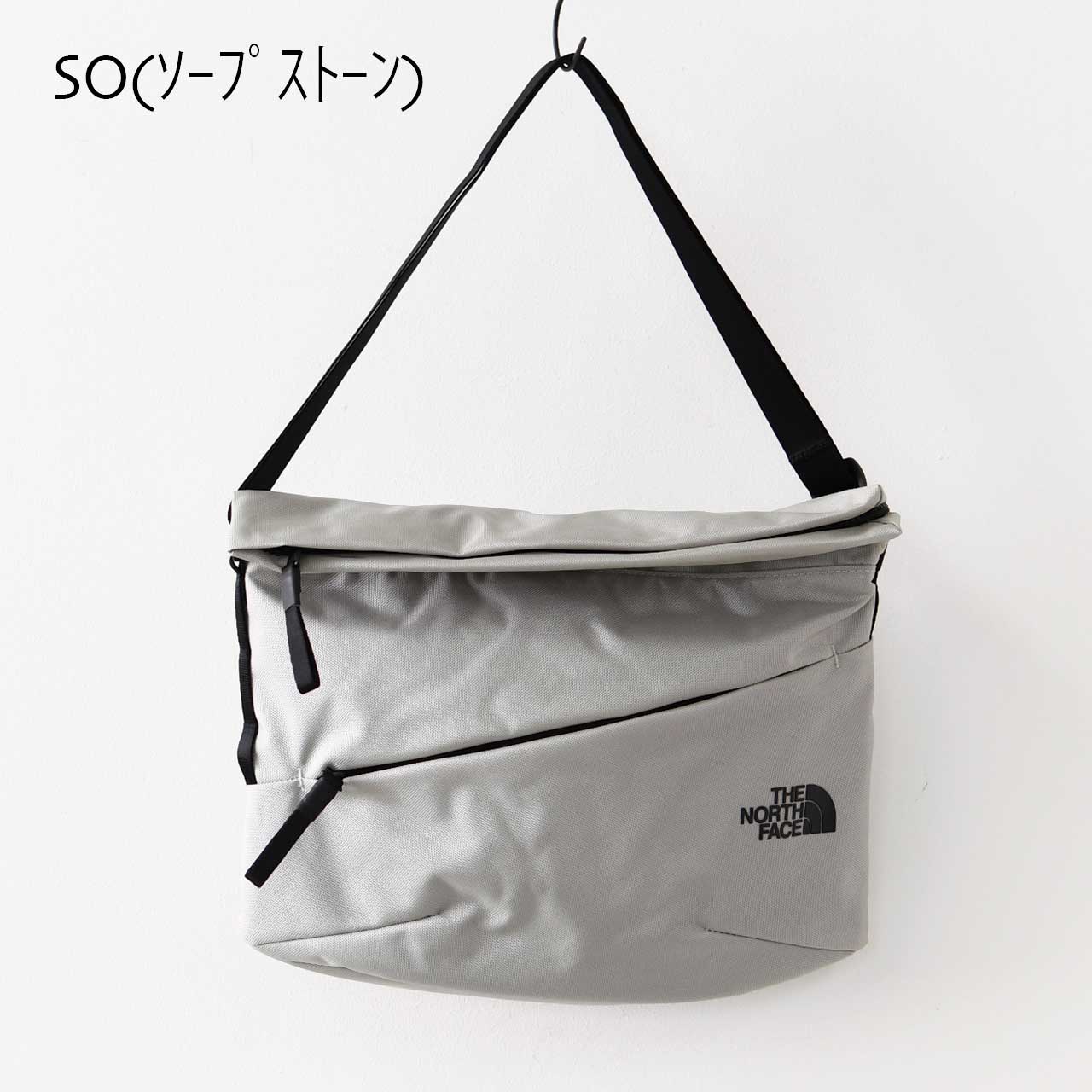 THE NORTH FACE [ザ ノースフェイス正規代理店] Pyrenees Shoulder L [NM82508] ピレネーショルダーL [2026SS]