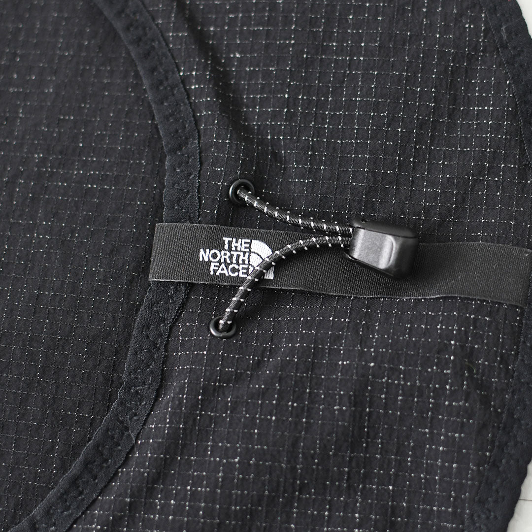 THE NORTH FACE [ザ ノースフェイス正規代理店] Morph Sack L [NN22600] モルフサックL・巾着型ポーチ・ナイロンポーチ・アウトドア・MEN'S / LADY'S [2026AW]
