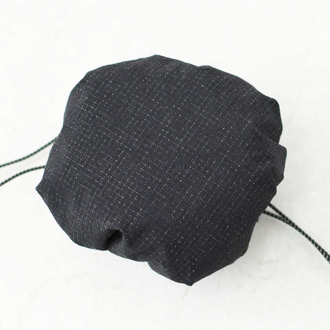 THE NORTH FACE [ザ ノースフェイス正規代理店] Morph Sack M [NN22601] モルフサックM・巾着型ポーチ・ナイロンポーチ・アウトドア・MEN'S / LADY'S [2026AW]
