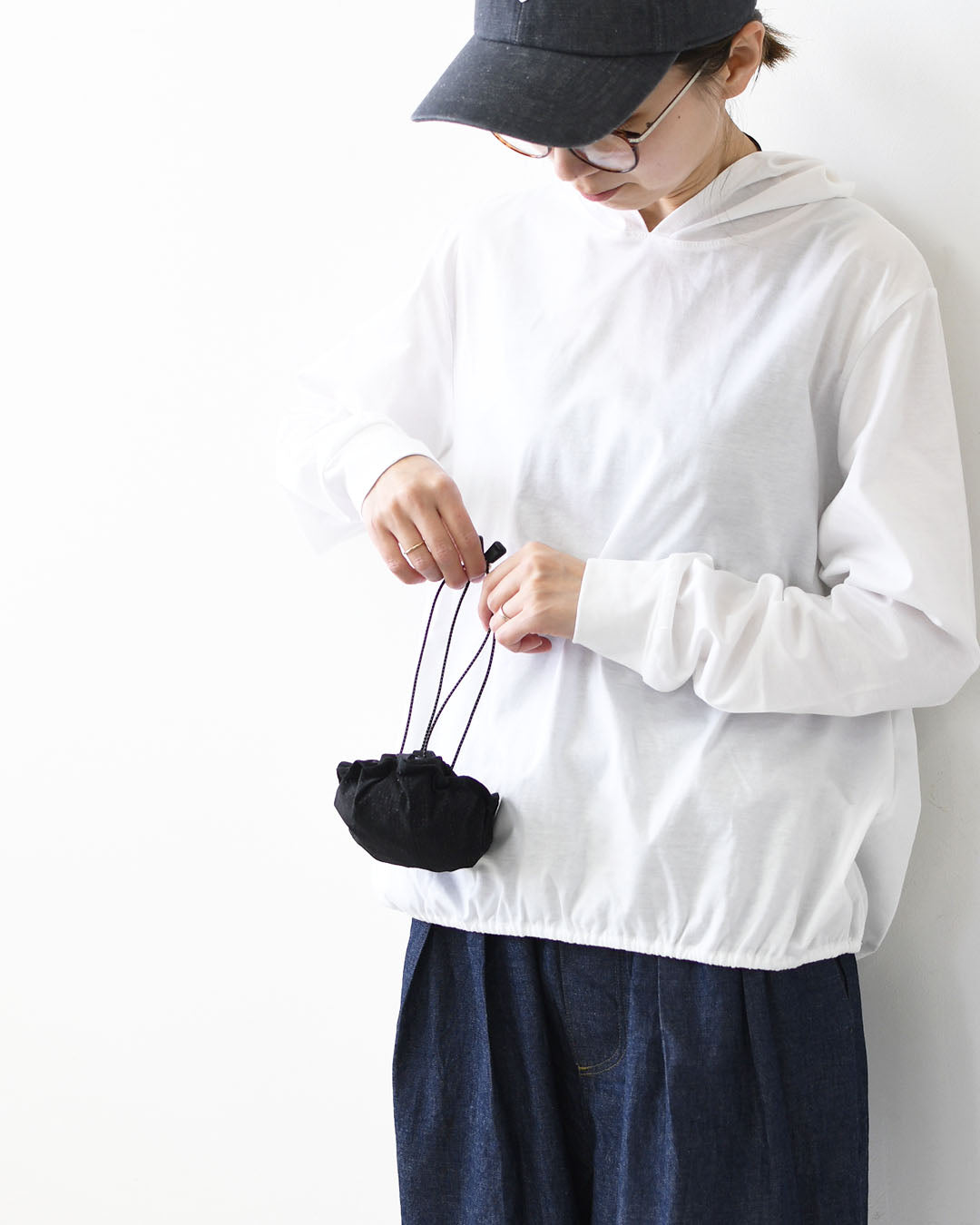 THE NORTH FACE [ザ ノースフェイス正規代理店] Morph Sack S [NN22602] モルフサックS・巾着型ポーチ・ナイロンポーチ・アウトドア・MEN'S / LADY'S [2026AW]