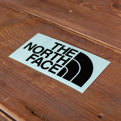 THE NORTH FACE [ザ・ノース・フェイス] TNF Cutting Sticker [NN32347] TNFカッティングステッカー[2025SS]