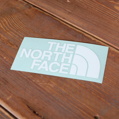 THE NORTH FACE [ザ・ノース・フェイス] TNF Cutting Sticker [NN32347] TNFカッティングステッカー[2025SS]