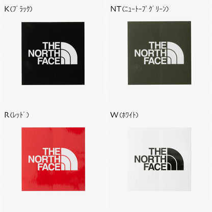 THE NORTH FACE [ザ・ノース・フェイス] TNF Square Logo Sticker [NN32349] TNFスクエアロゴステッカー [2024AW]