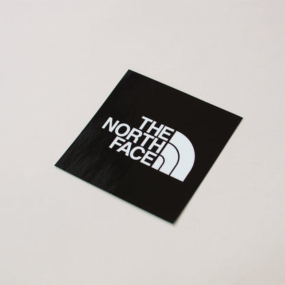 THE NORTH FACE [ザ・ノース・フェイス] TNF Square Logo Sticker [NN32349] TNFスクエアロゴステッカー [2024AW]