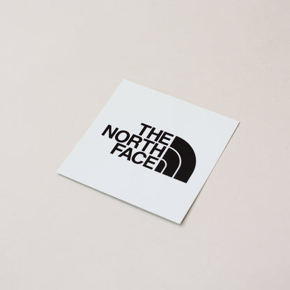 THE NORTH FACE [ザ・ノース・フェイス] TNF Square Logo Sticker [NN32349] TNFスクエアロゴステッカー [2024AW]