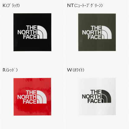 THE NORTH FACE [ザ・ノース・フェイス] TNF Square Logo Sticker Mini [NN32350] TNFスクエアロゴステッカーミニ [2024AW]