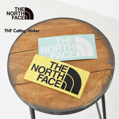 THE NORTH FACE [ザ・ノース・フェイス] TNF Cutting Sticker [NN32513] TNFカッティングステッカー [2025SS]