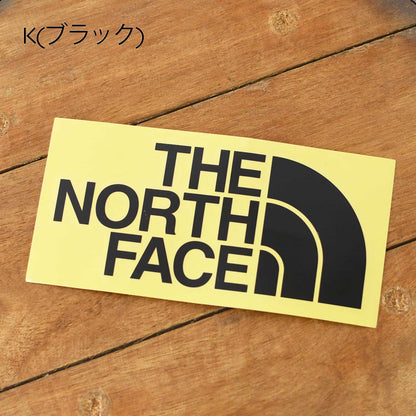 THE NORTH FACE [ザ・ノース・フェイス] TNF Cutting Sticker [NN32513] TNFカッティングステッカー [2025SS]