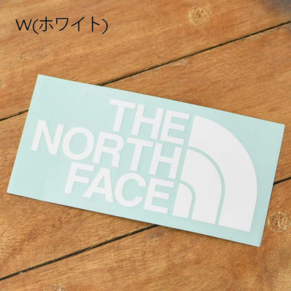 THE NORTH FACE [ザ・ノース・フェイス] TNF Cutting Sticker [NN32513] TNFカッティングステッカー [2025SS]