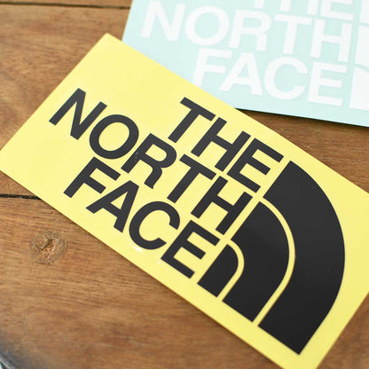THE NORTH FACE [ザ・ノース・フェイス] TNF Cutting Sticker [NN32513] TNFカッティングステッカー [2025SS]