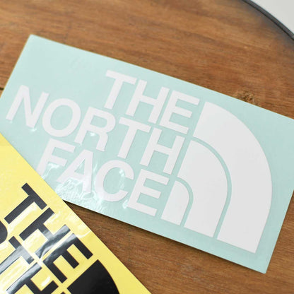 THE NORTH FACE [ザ・ノース・フェイス] TNF Cutting Sticker [NN32513] TNFカッティングステッカー [2025SS]