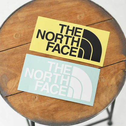 THE NORTH FACE [ザ・ノース・フェイス] TNF Cutting Sticker [NN32513] TNFカッティングステッカー [2025SS]