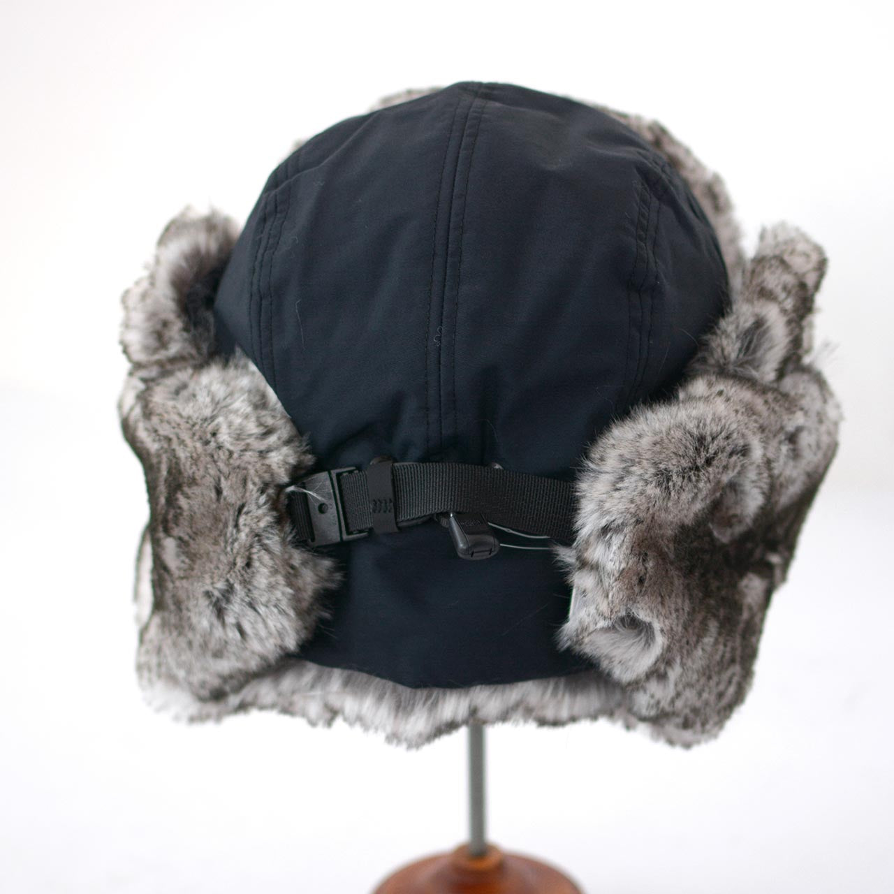 THE NORTH FACE [ザ ノースフェイス正規代理店] Insulation Bomber Cap [NN42536] インサレーション ボンバーキャップ・耳あて付き・裏ボア・フリース・アウトドア・キャンプ・ウィンターグッズ・冬小物・撥水・防水・防寒・保温・MENS/LADYS [2025AW]