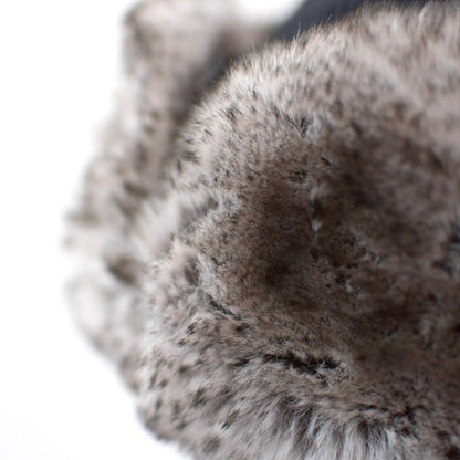 THE NORTH FACE [ザ ノースフェイス正規代理店] Insulation Bomber Cap [NN42536] インサレーション ボンバーキャップ・耳あて付き・裏ボア・フリース・アウトドア・キャンプ・ウィンターグッズ・冬小物・撥水・防水・防寒・保温・MENS/LADYS [2025AW]