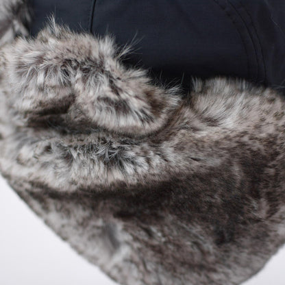 THE NORTH FACE [ザ ノースフェイス正規代理店] Insulation Bomber Cap [NN42536] インサレーション ボンバーキャップ・耳あて付き・裏ボア・フリース・アウトドア・キャンプ・ウィンターグッズ・冬小物・撥水・防水・防寒・保温・MENS/LADYS [2025AW]