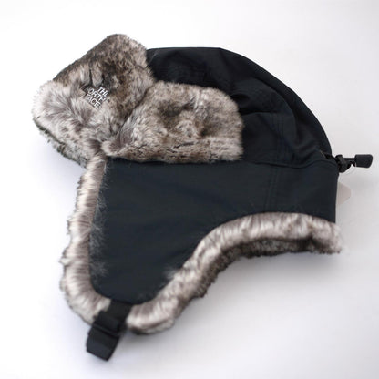 THE NORTH FACE [ザ ノースフェイス正規代理店] Insulation Bomber Cap [NN42536] インサレーション ボンバーキャップ・耳あて付き・裏ボア・フリース・アウトドア・キャンプ・ウィンターグッズ・冬小物・撥水・防水・防寒・保温・MENS/LADYS [2025AW]