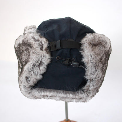 THE NORTH FACE [ザ ノースフェイス正規代理店] Frontier Cap [NN42537] フロンティアキャップ（ユニセックス）・耳あて付き・裏ボア・フリース・アウトドア・キャンプ・ウィンターグッズ・冬小物・撥水・防水・防寒・保温・もこもこ・あったか・MENS/LADYS [2025AW]